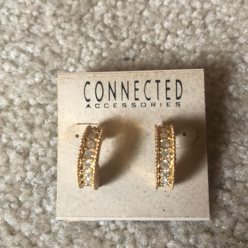Pierced Earrings